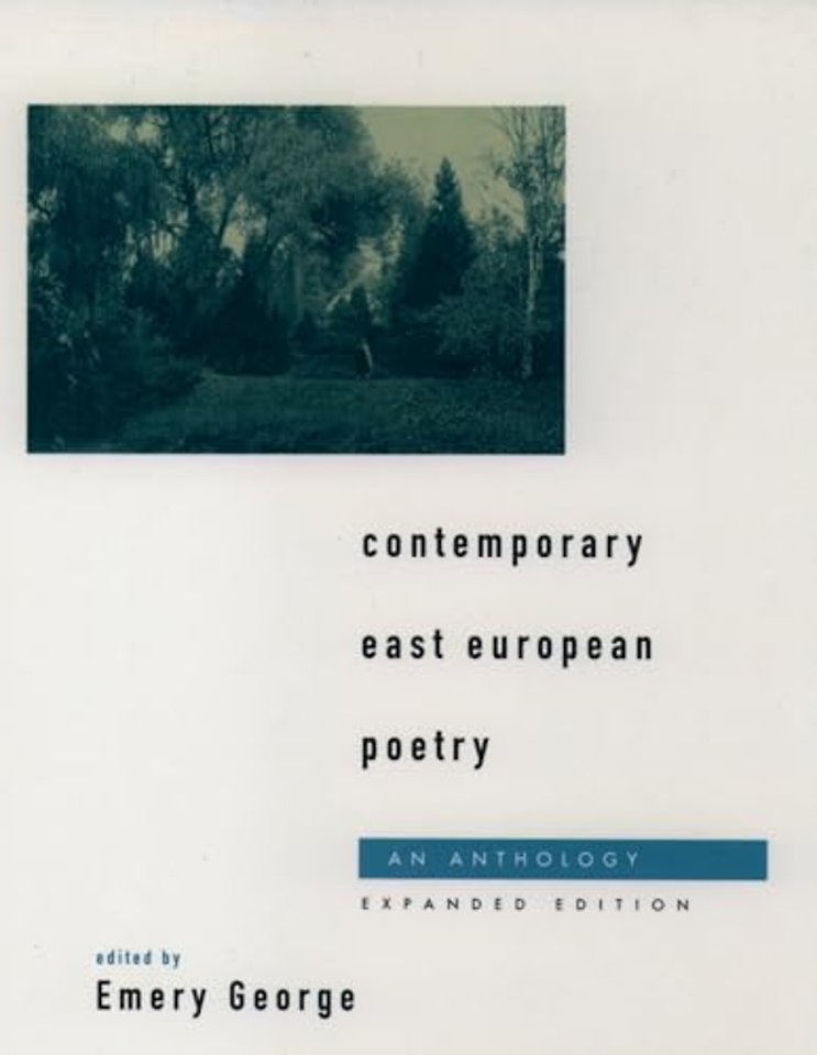Contemporary East European Poetry