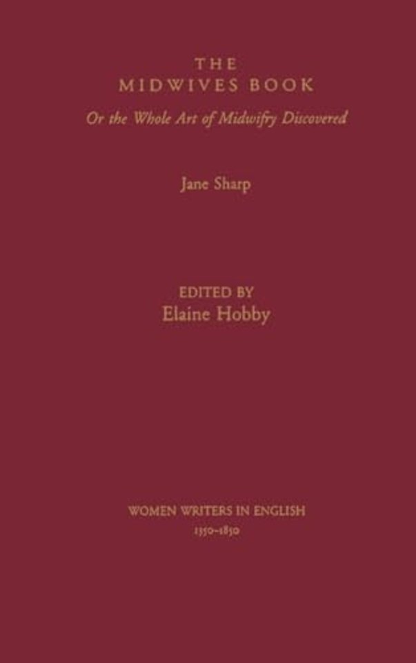 The Midwives Book