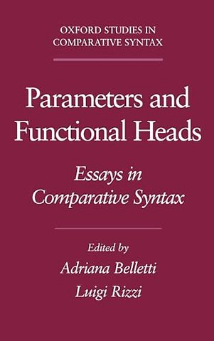 Parameters and Functional Heads