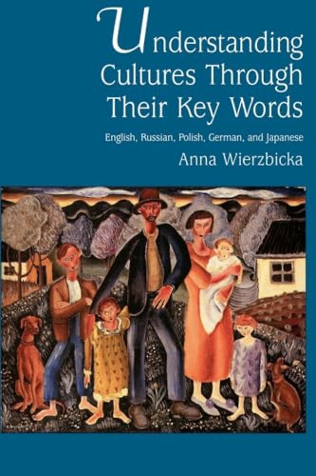 Understanding Cultures Through Their Key Words