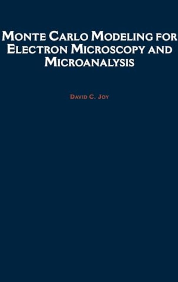 Monte Carlo Modeling for Electron Microscopy and Microanalysis