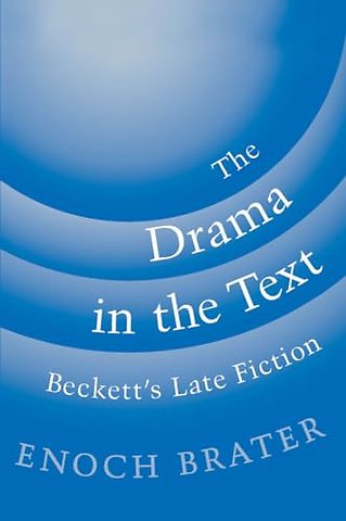 The Drama in the Text