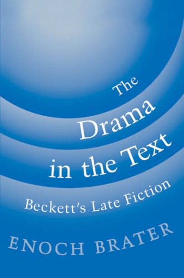 The Drama in the Text
