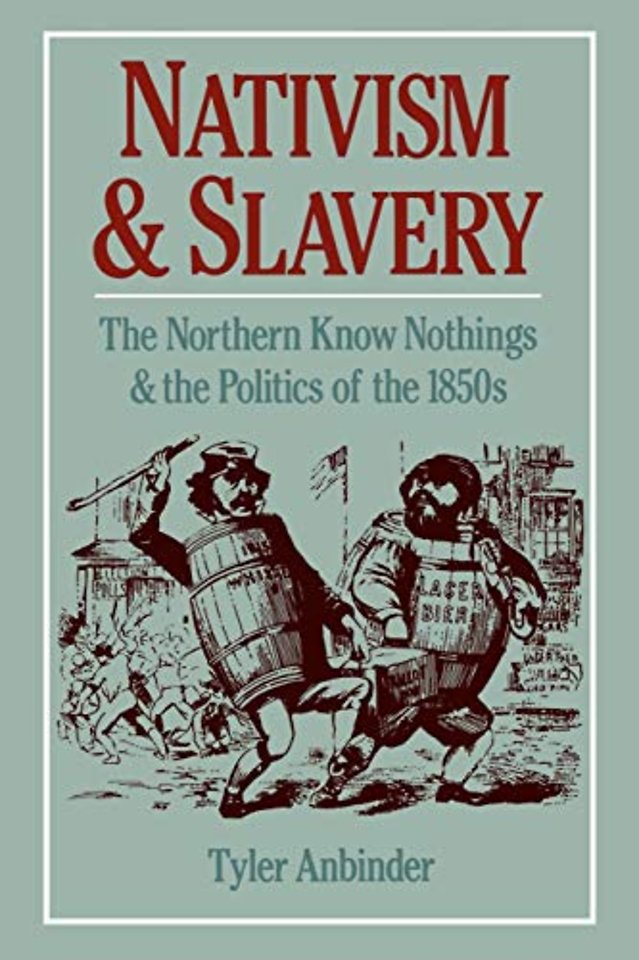Nativism and Slavery