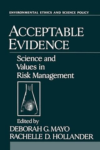 Acceptable Evidence