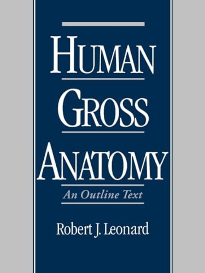 Human Gross Anatomy