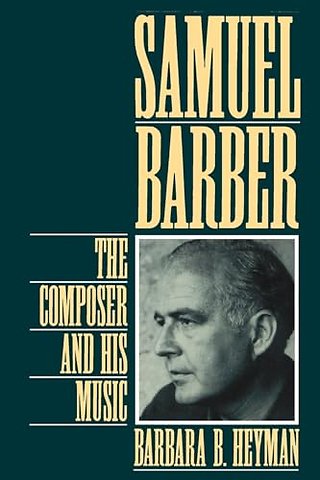 Samuel Barber