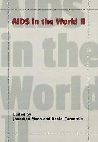 AIDS in the World II