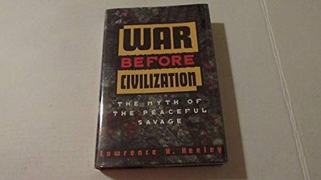 War Before Civilization