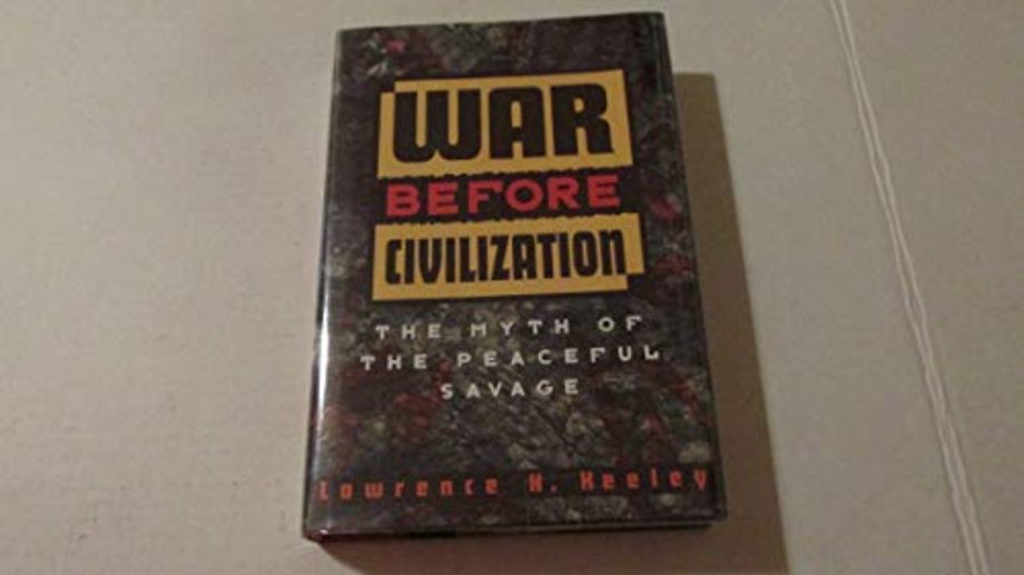 War Before Civilization