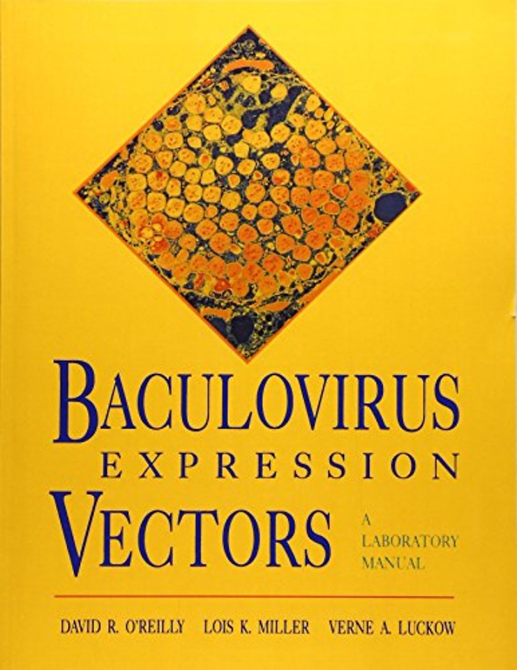 Baculovirus Expression Vectors