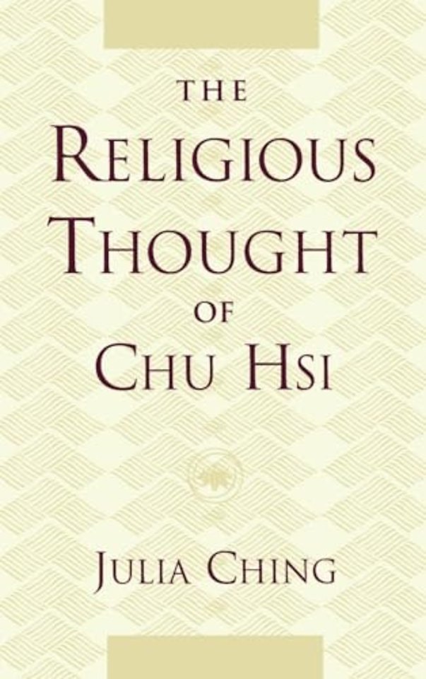 The Religious Thought of Chu Hsi