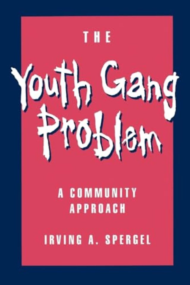 The Youth Gang Problem