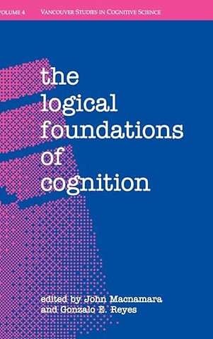 The Logical Foundations of Cognition