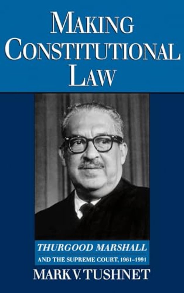 Making Constitutional Law