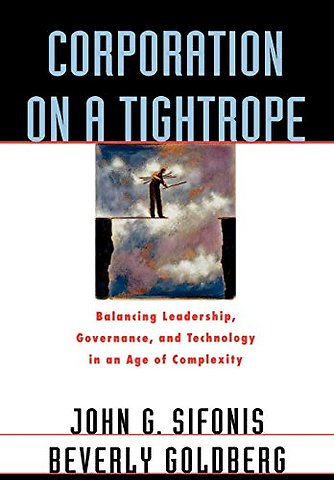 Corporation on a Tightrope
