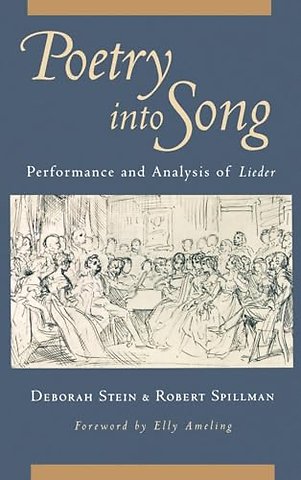 Poetry into Song