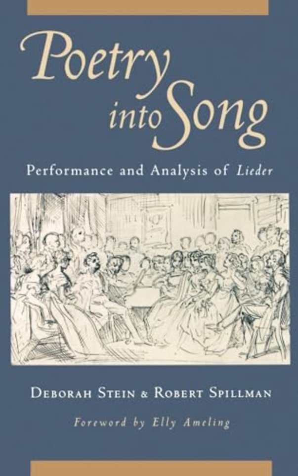 Poetry into Song