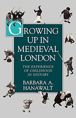 Growing Up in Medieval London