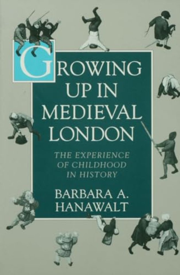 Growing Up in Medieval London