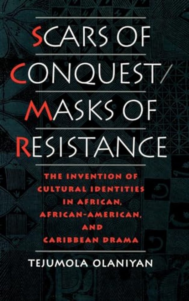 Scars of Conquest/Masks of Resistance