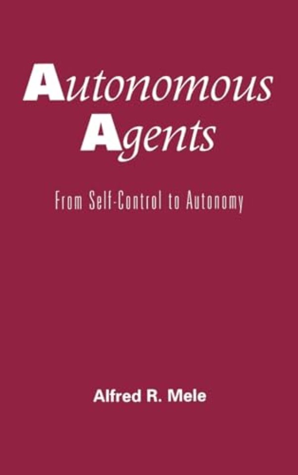 Autonomous Agents