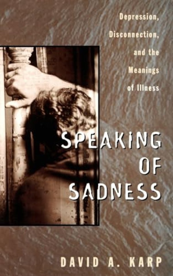 Speaking of Sadness