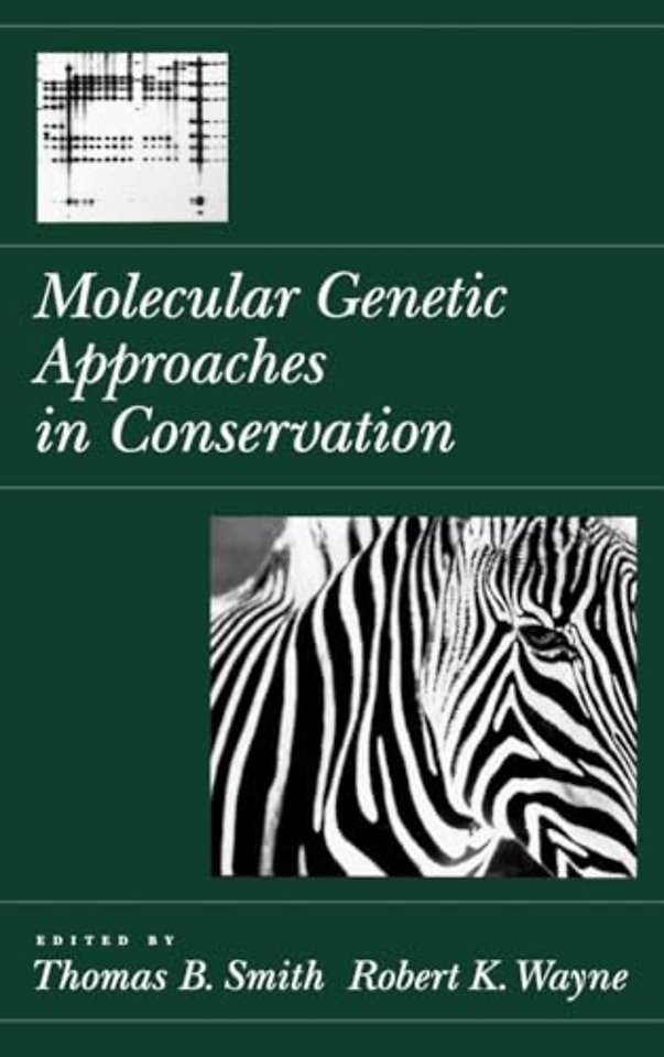 Molecular Genetic Approaches in Conservation