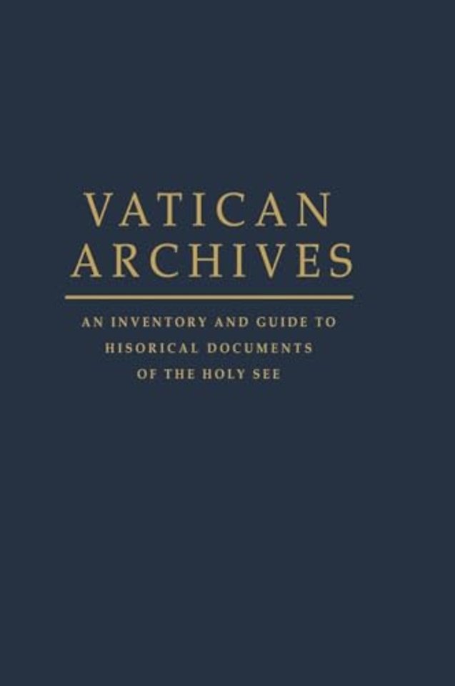 Vatican Archives