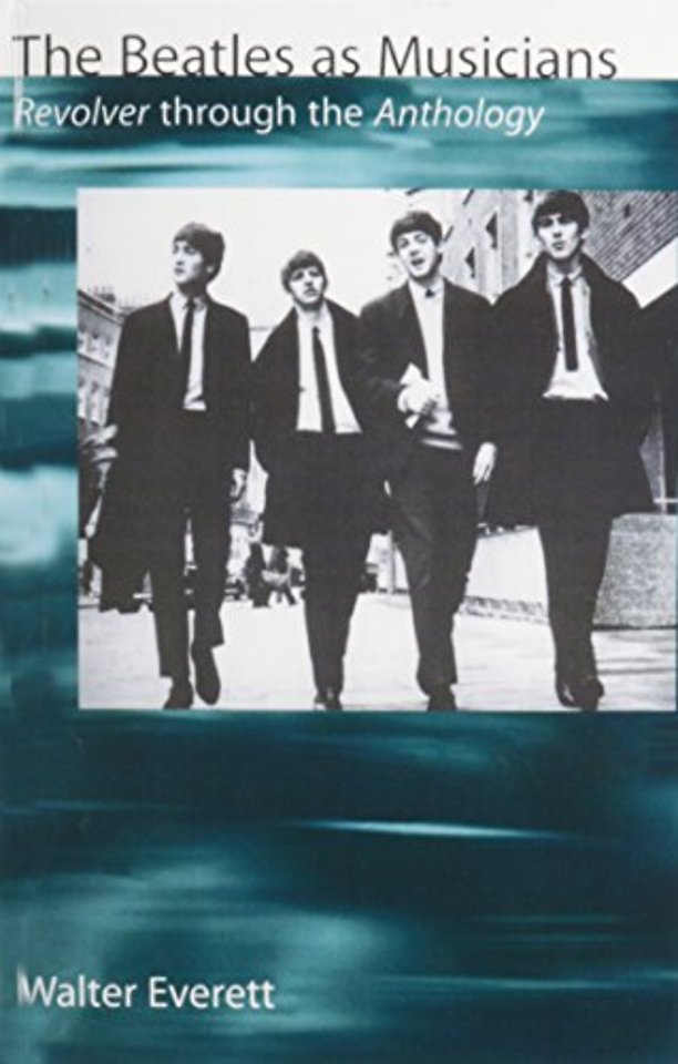 The Beatles as Musicians