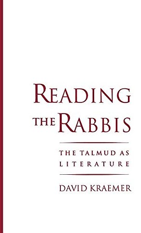 Reading the Rabbis