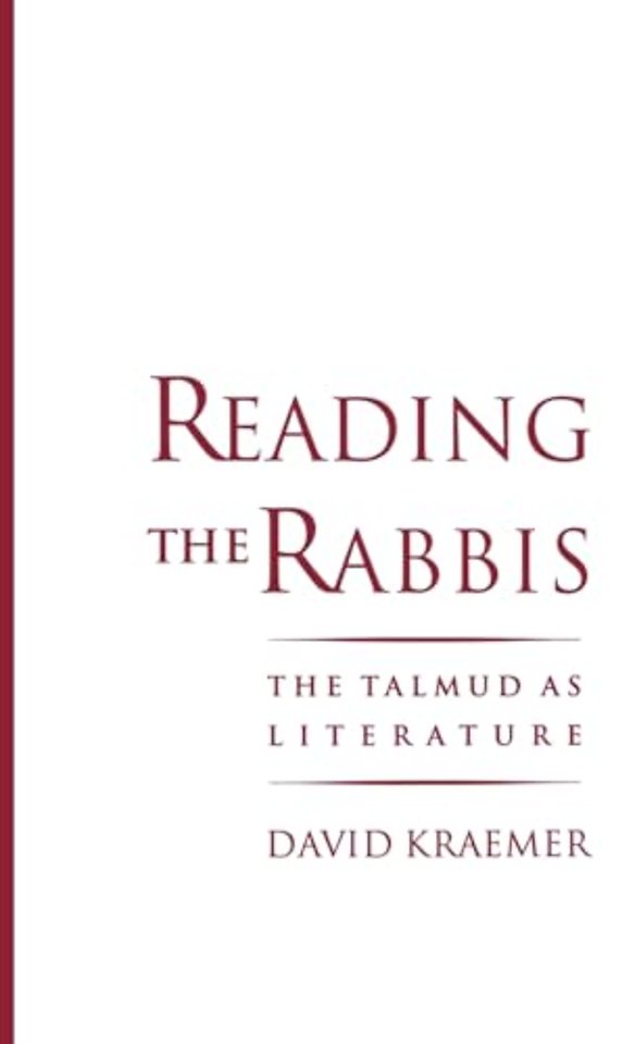Reading the Rabbis