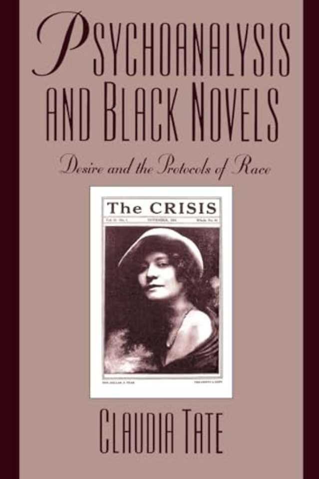 Psychoanalysis and Black Novels