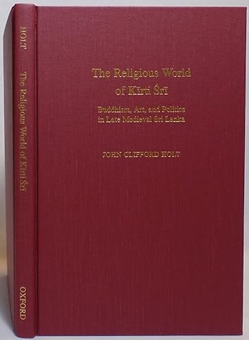 The Religious World of Kirti Sri