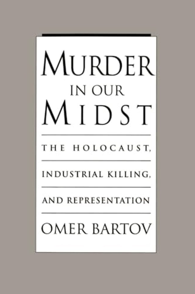 Murder in our Midst