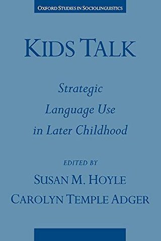 Kids Talk