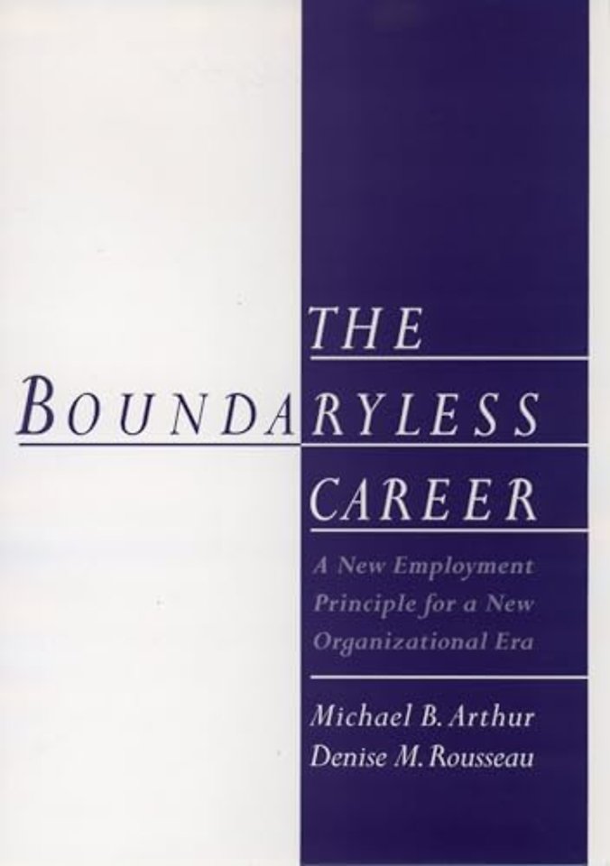 The Boundaryless Career