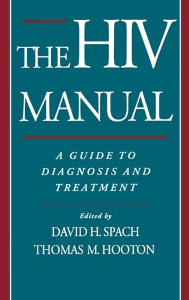 The HIV Manual