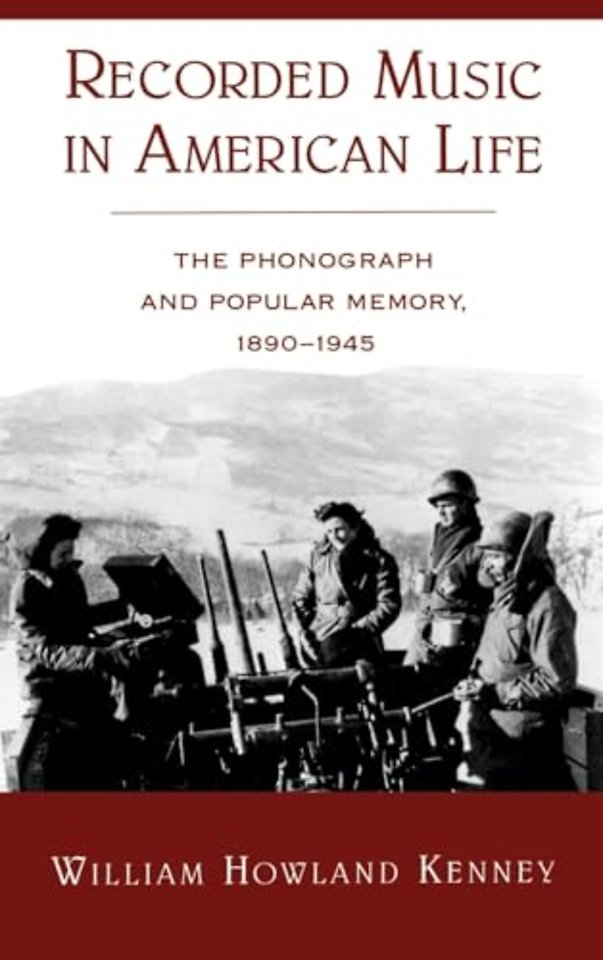 Recorded Music in American Life