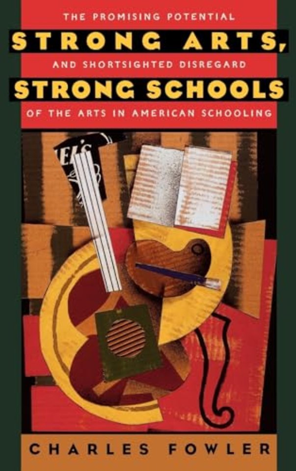 Strong Arts, Strong Schools