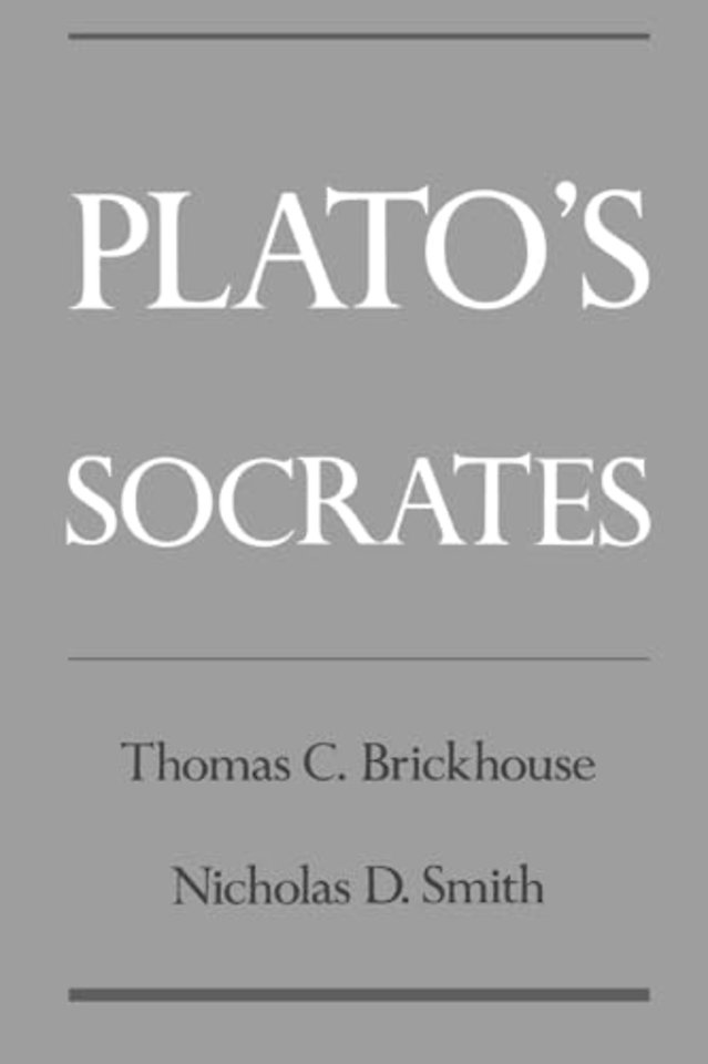 Plato's Socrates