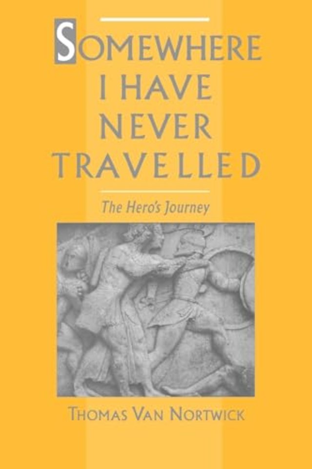 Somewhere I Have Never Travelled