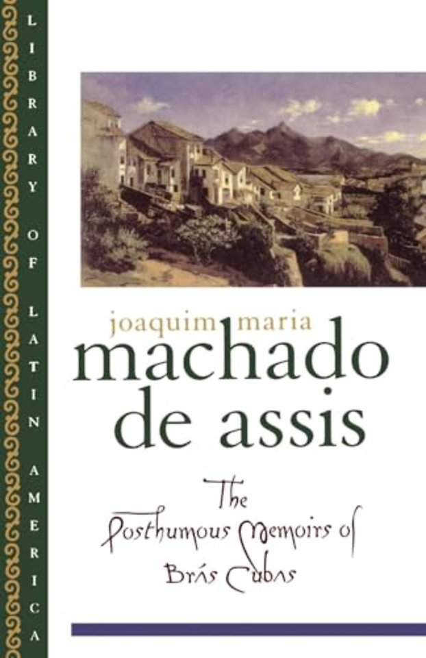 The Posthumous Memoirs of Brás Cubas
