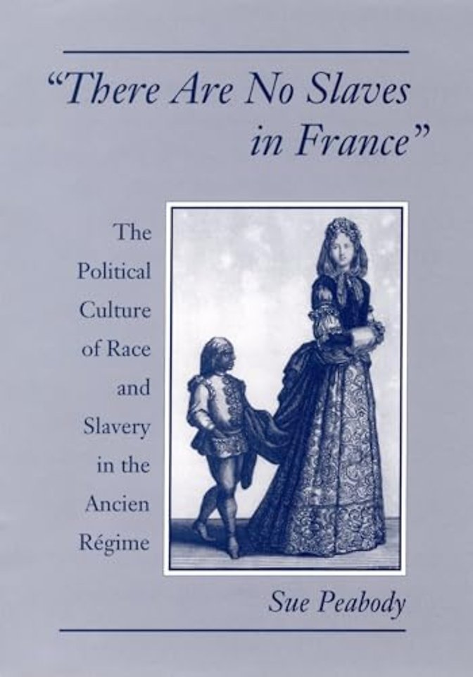 'There Are No Slaves in France'