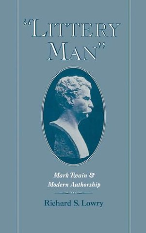 'Littery Man'
