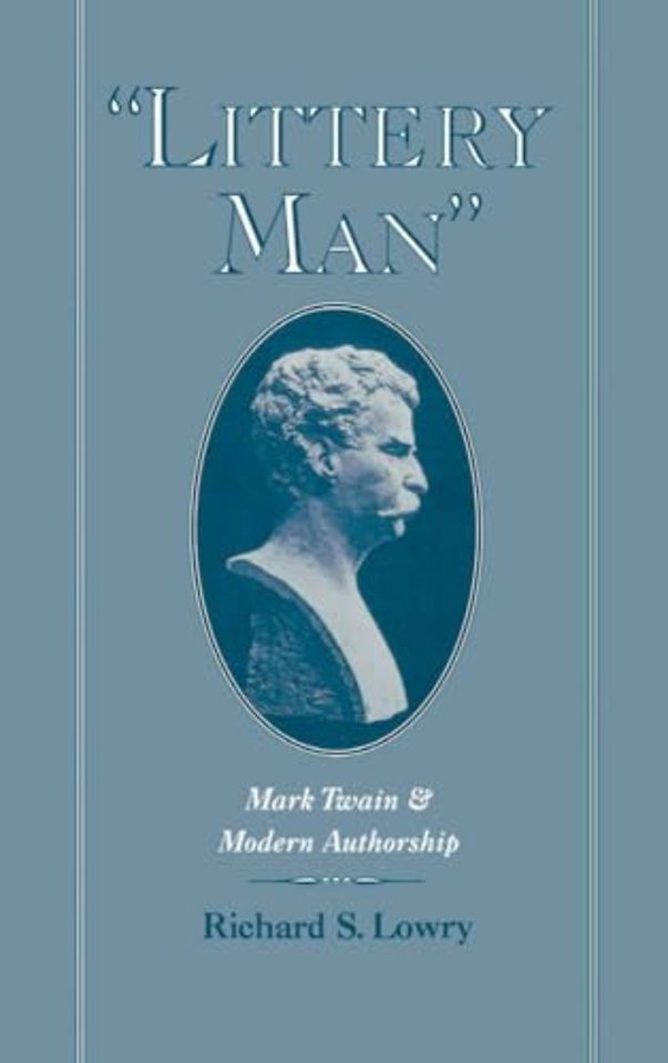 'Littery Man'