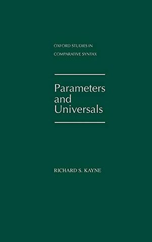 Parameters and Universals