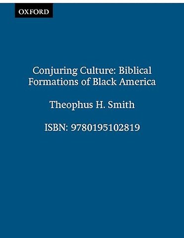 Conjuring Culture