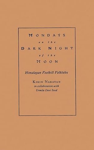 Mondays on the Dark Night of the Moon