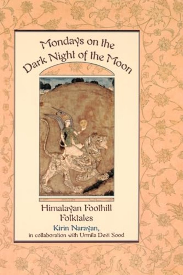 Mondays on the Dark Night of the Moon